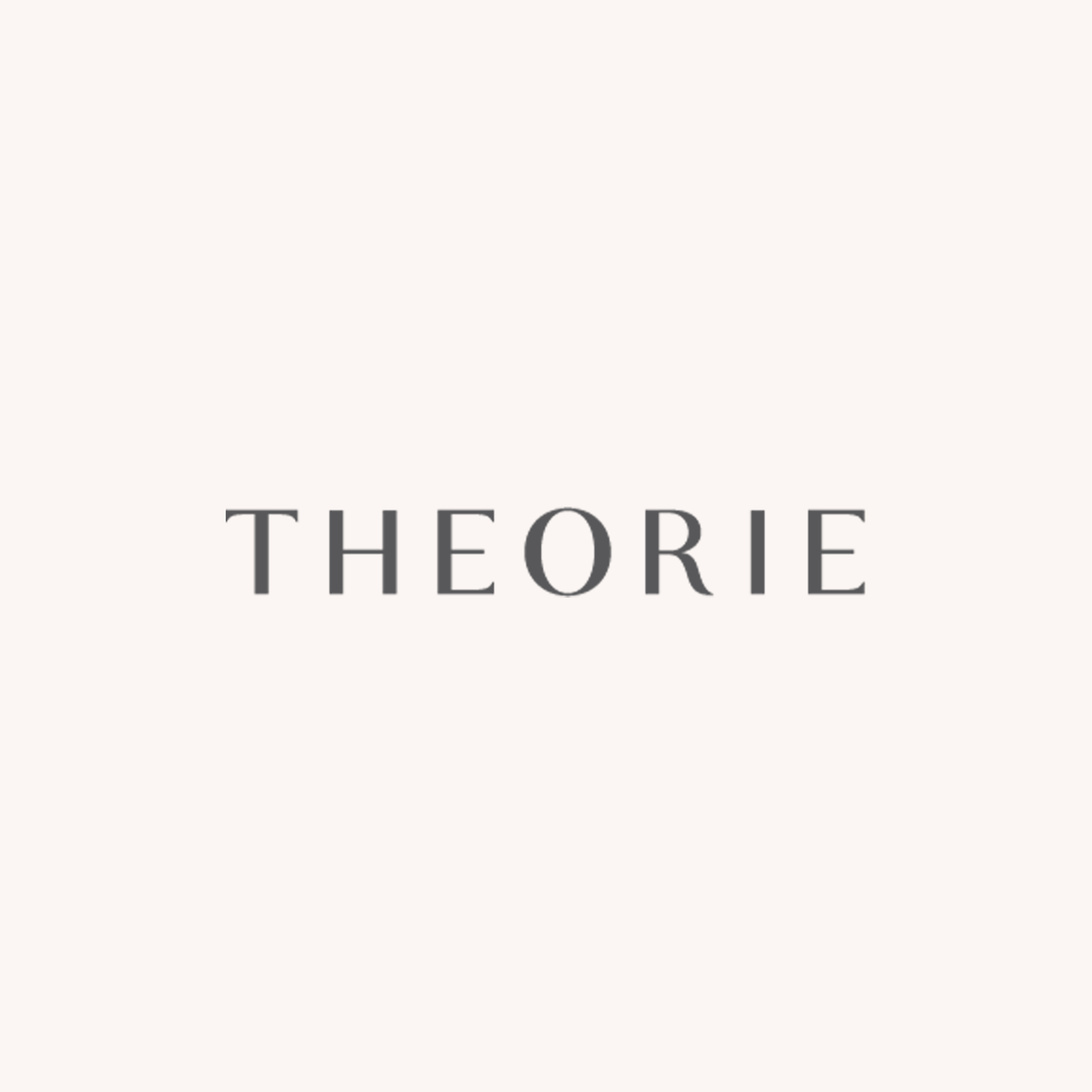 THEORIE logo