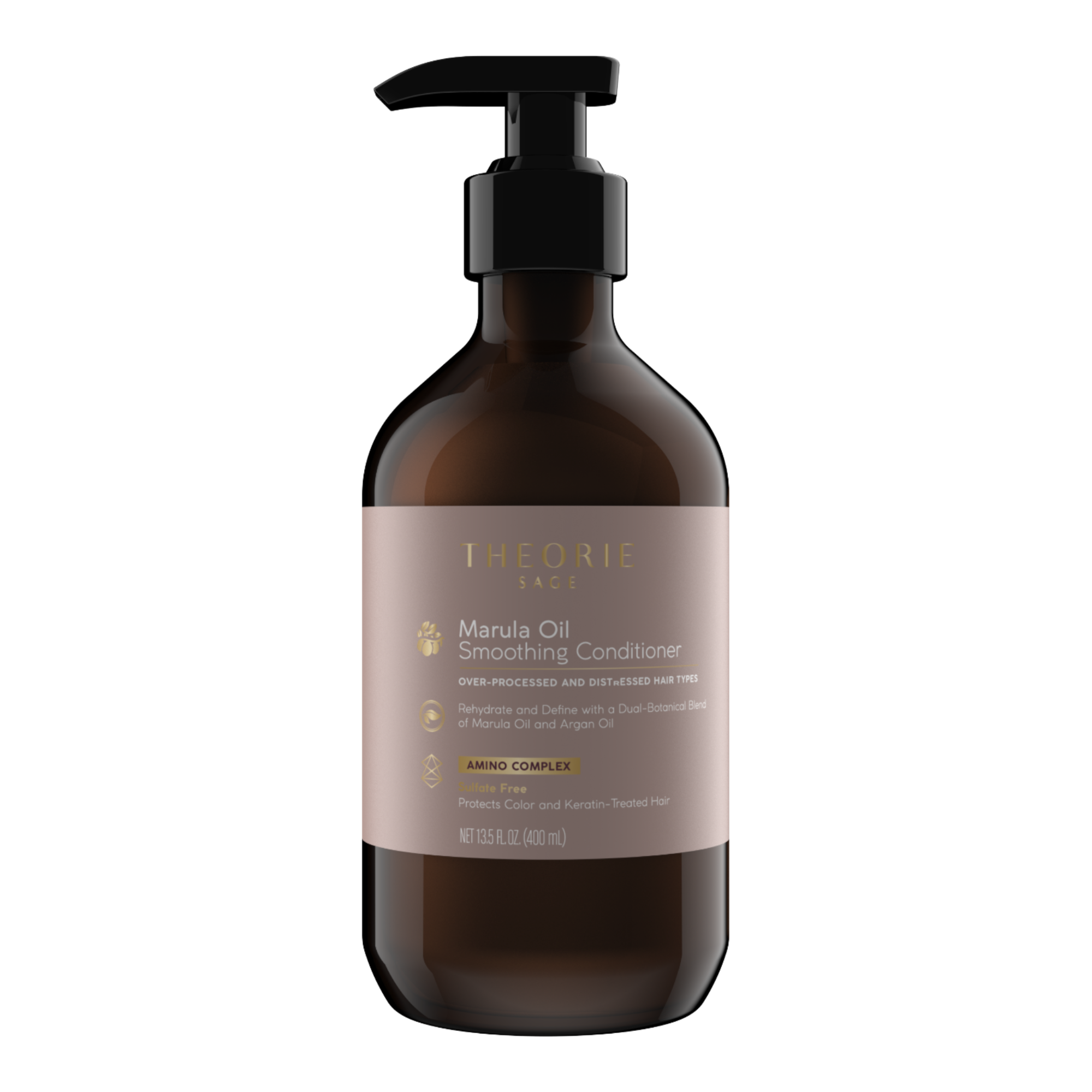 Marula Oil Smoothing Conditioner – THEORIE
