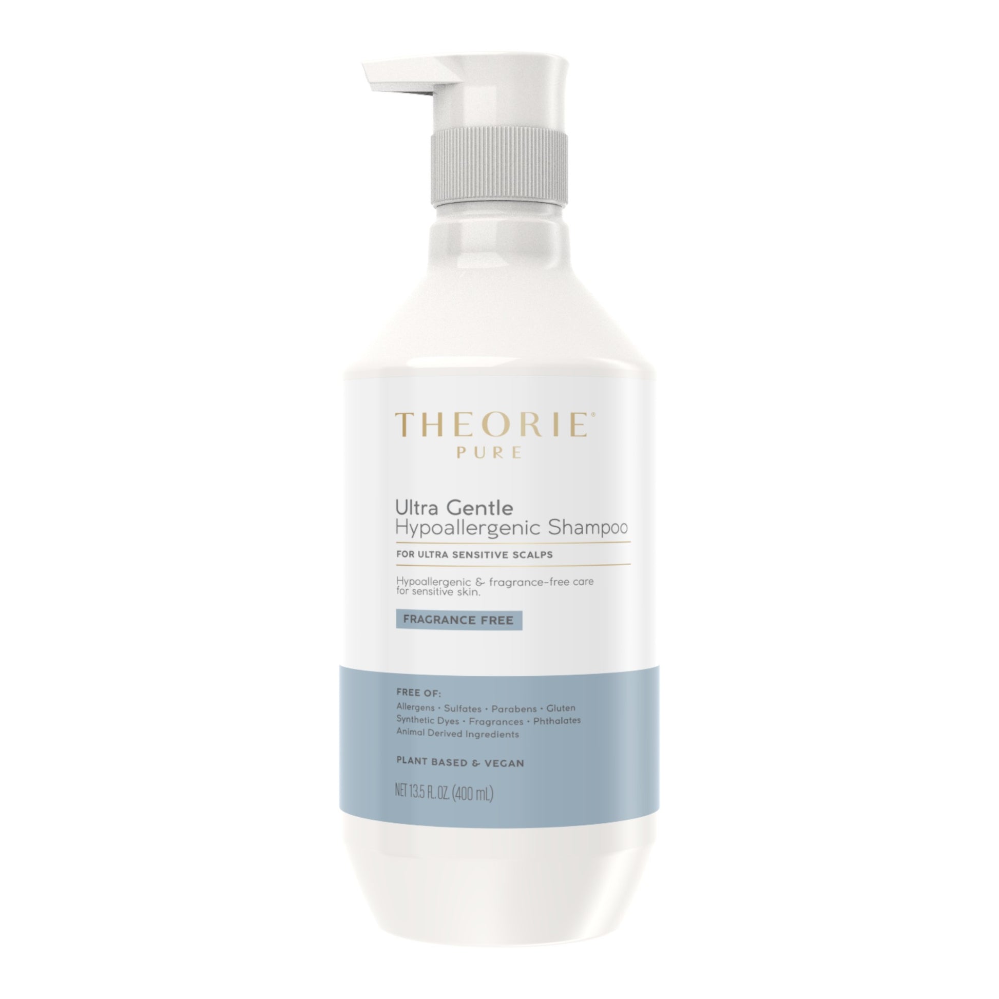 Ultra Gentle Hypoallergenic Shampoo