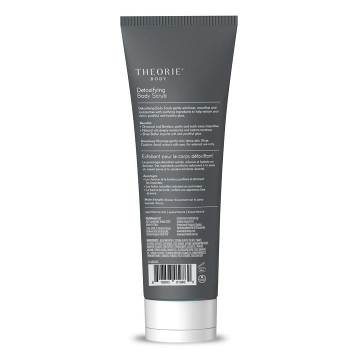 Detoxifying Body Scrub