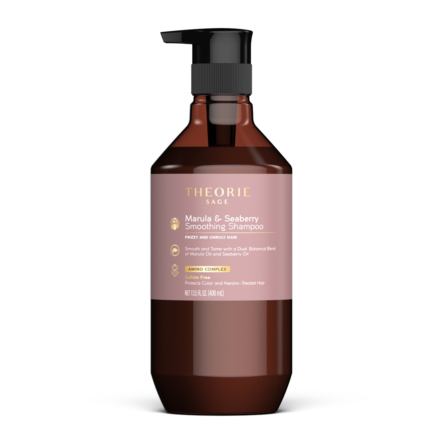 Marula & Seaberry Smoothing Shampoo