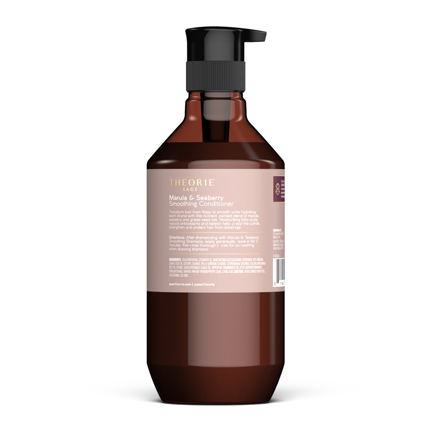 Marula & Seaberry Smoothing Conditioner