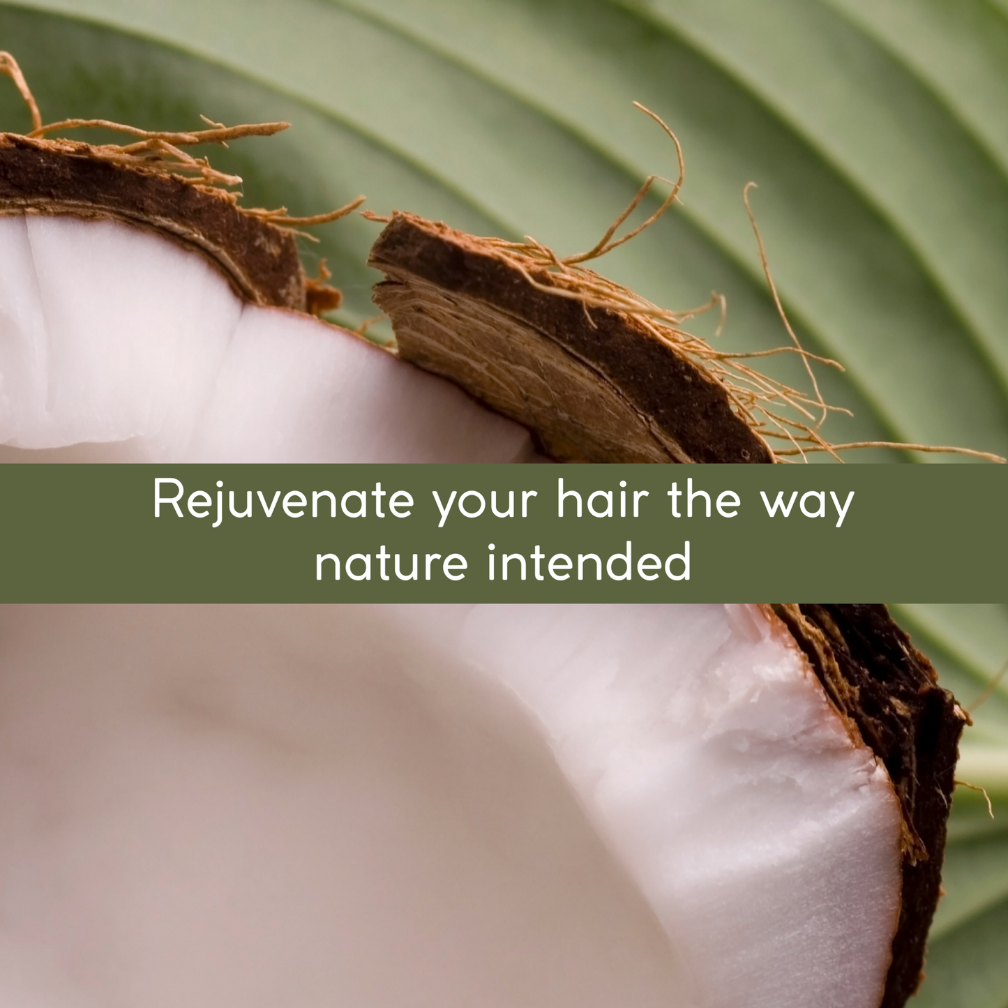 Coconut & Jasmine Moisturizing Shampoo & Conditioner Set