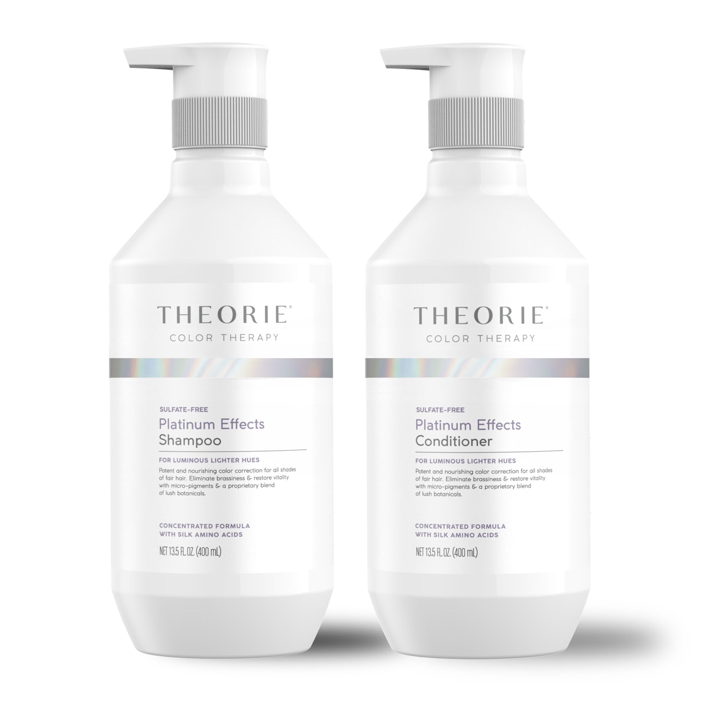 Platinum Effects Color Therapy Shampoo (Sulfate-Free)