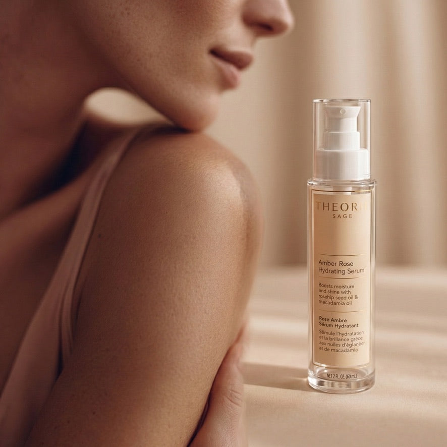 Theorie Hair Serum collection image