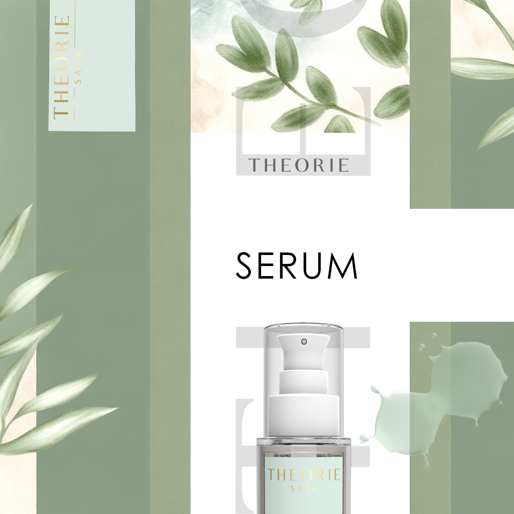 Theorie Botanical Collection Image For Serum