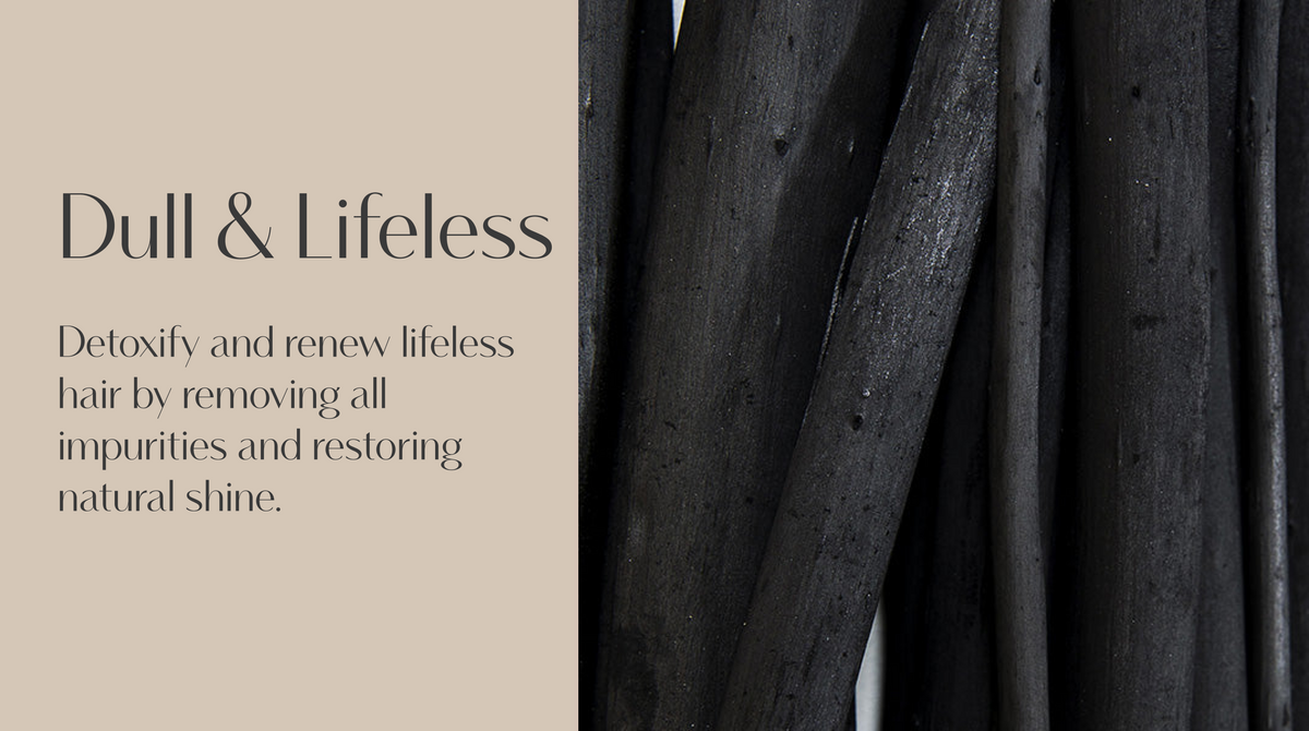Dull & Lifeless