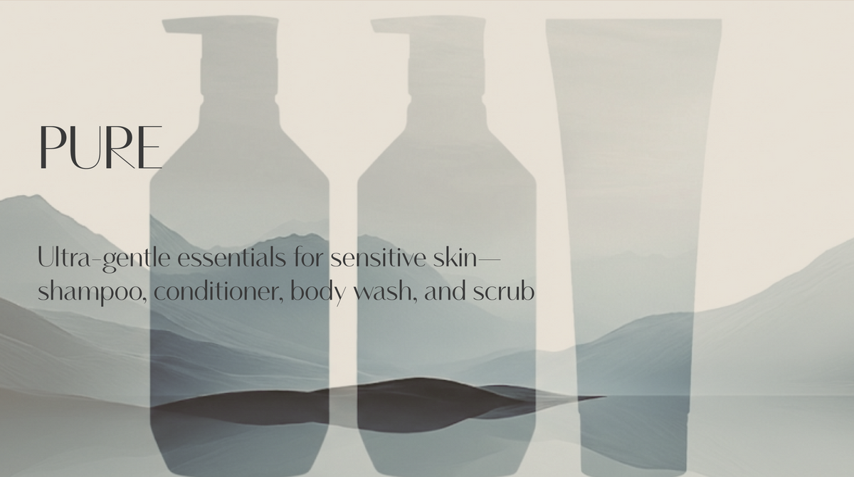 Collect Pure Pure (Hypoallergenic) – THEORIE