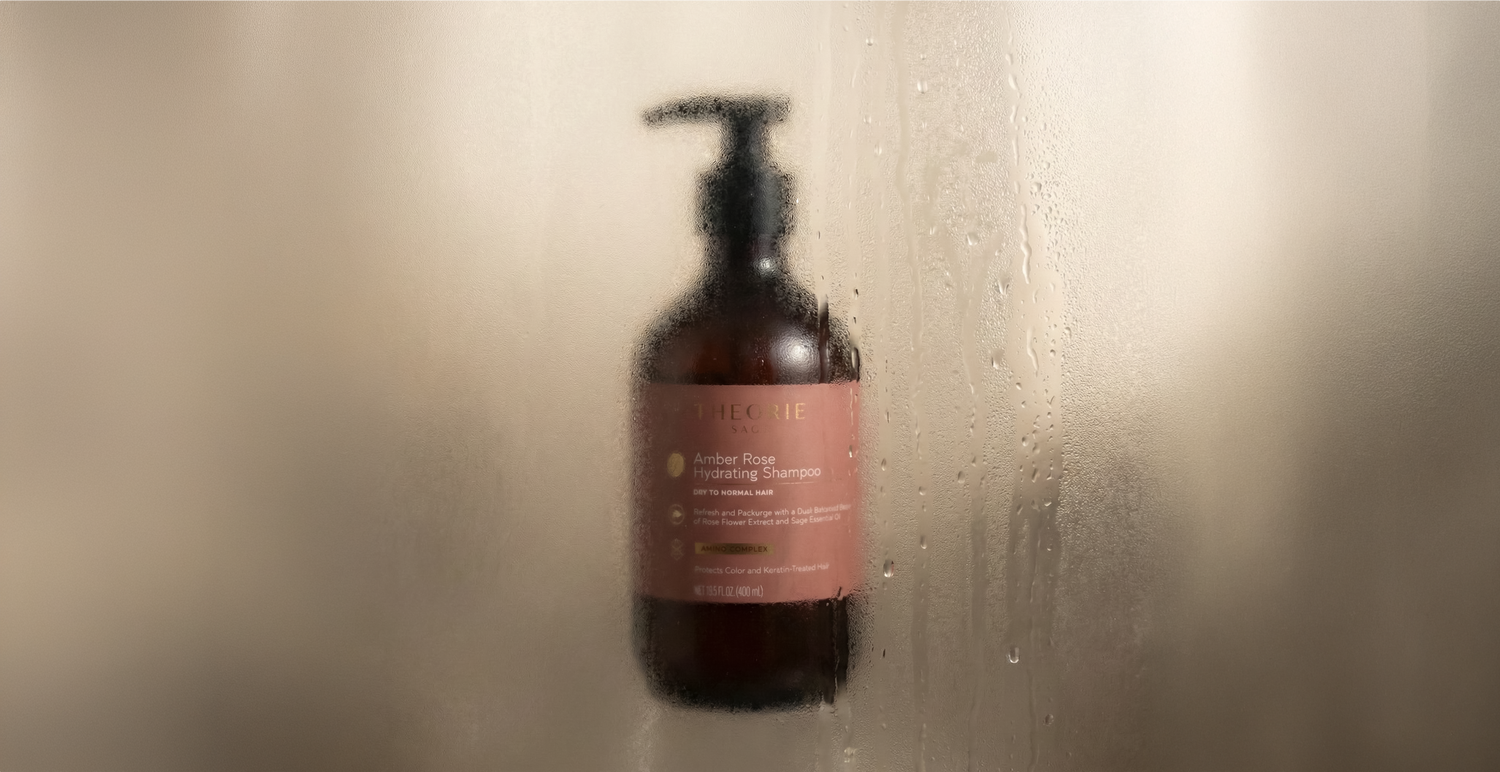 Theorie Botanical Collection Image For Shampoo