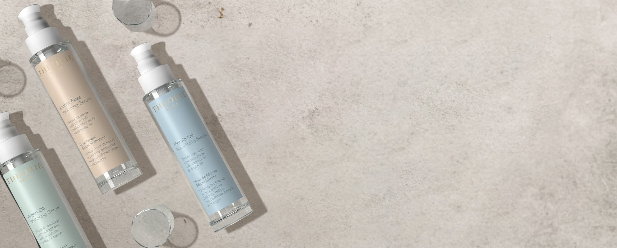 Serums & Treatments
