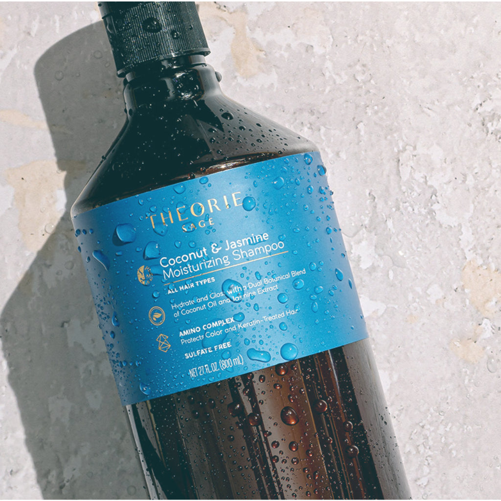 Theorie Shampoo Product Collection