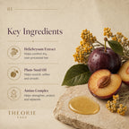 Helichrysum & Plum Nourishing Shampoo & Conditioner Set