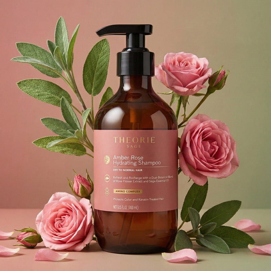 Amber Rose Hydrating Shampoo