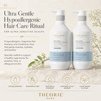 Ultra Gentle Hypoallergenic Shampoo & Conditioner Set