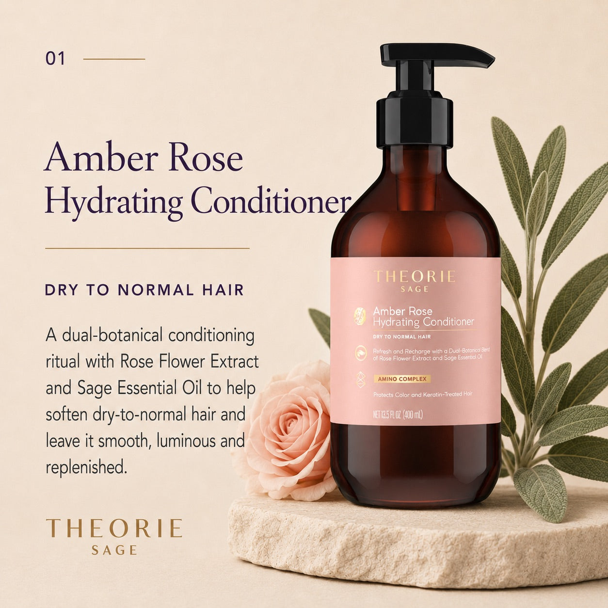 Amber Rose Hydrating Conditioner