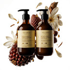 Monoi & Buriti Glossing Shampoo & Conditioner Set