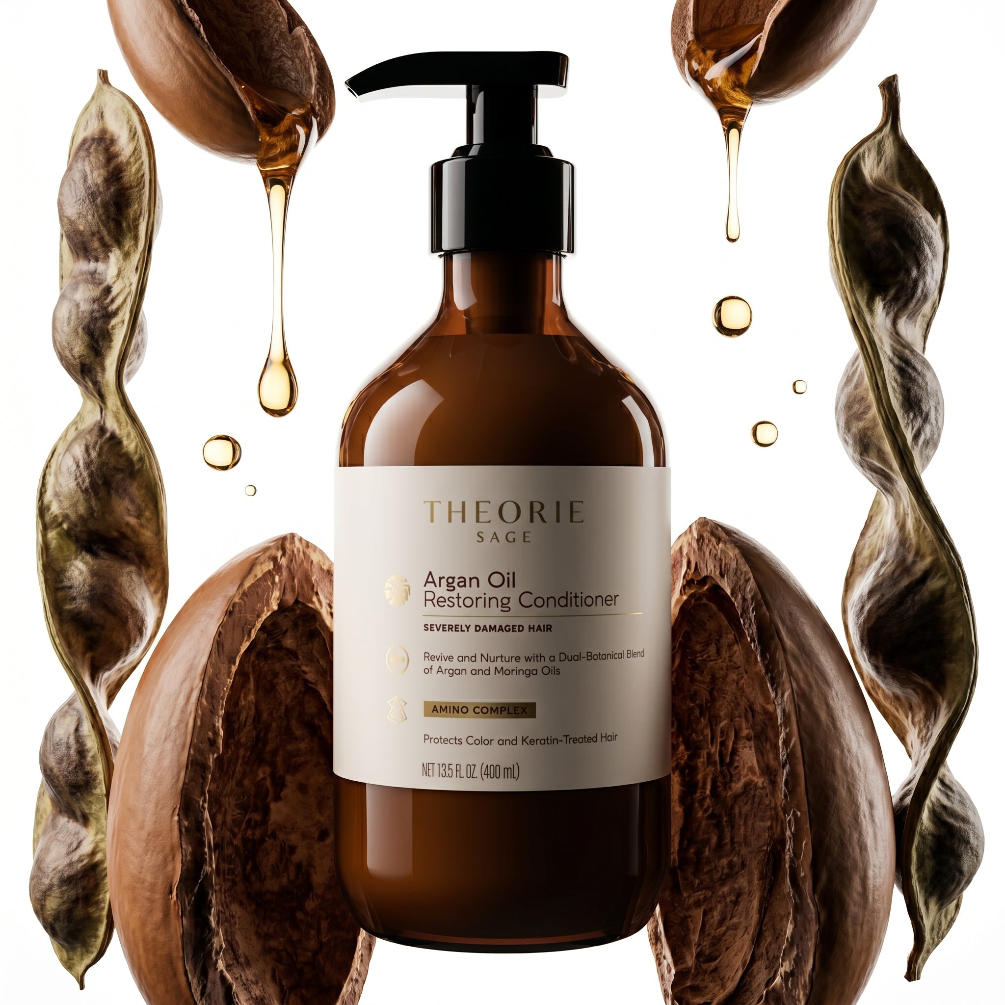 Argan Oil Restoring Conditioner
