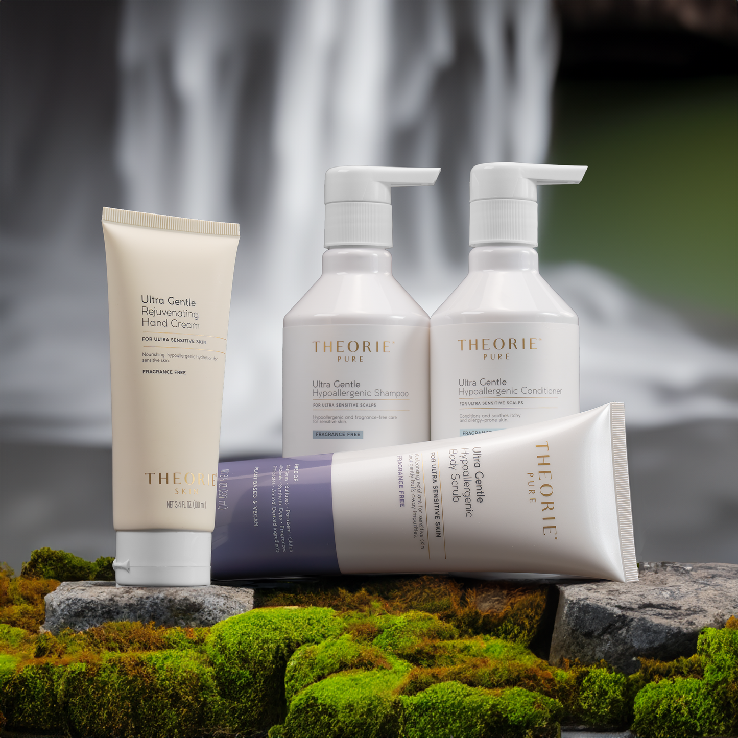 Ultra Gentle Total Care Collection