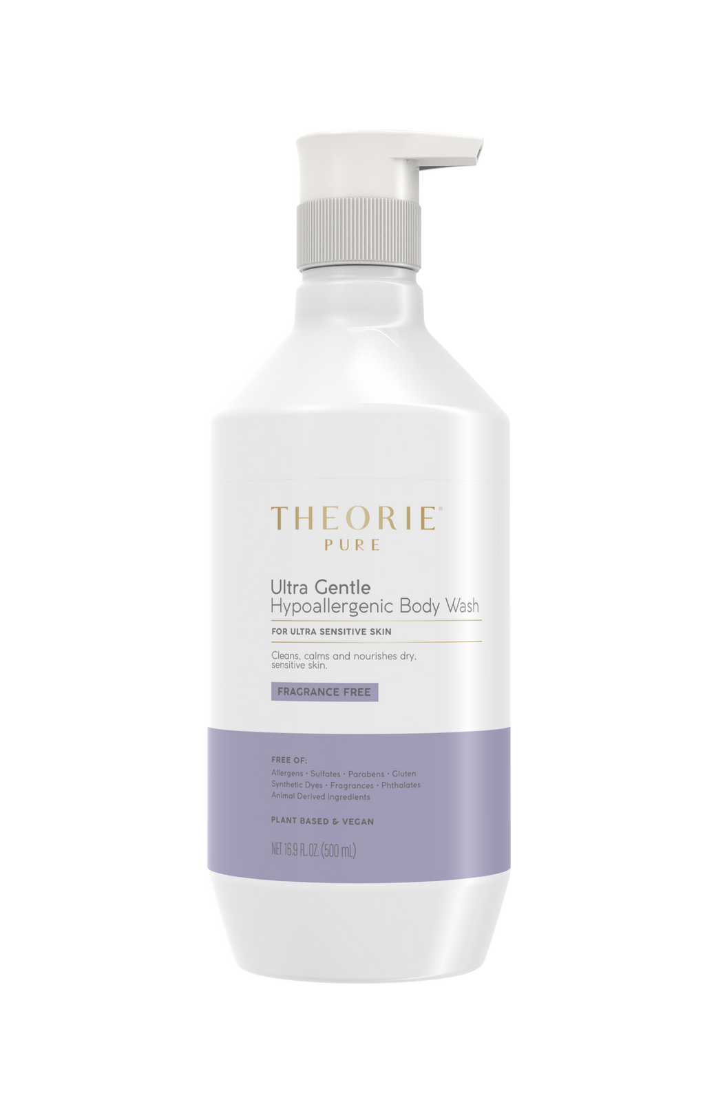 Ultra Gentle Hypoallergenic Body Wash