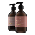 Amber Rose Hydrating Shampoo & Conditioner Set