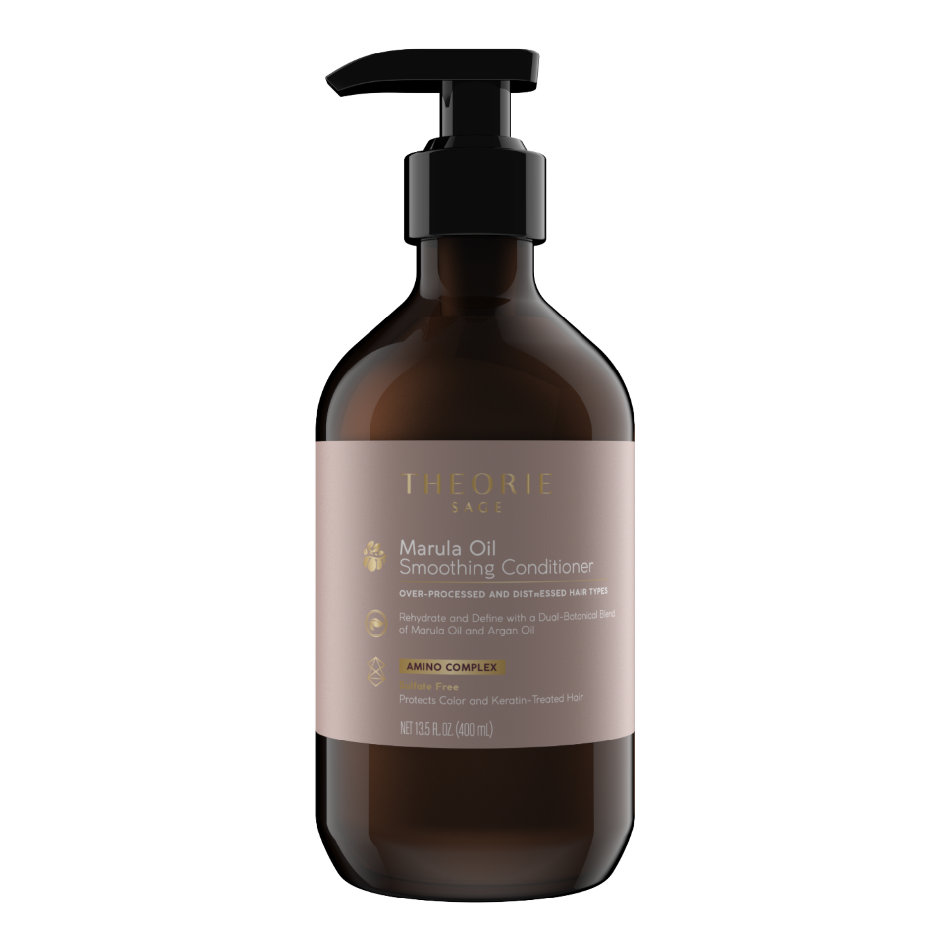 Marula Oil Smoothing Conditioner – THEORIE