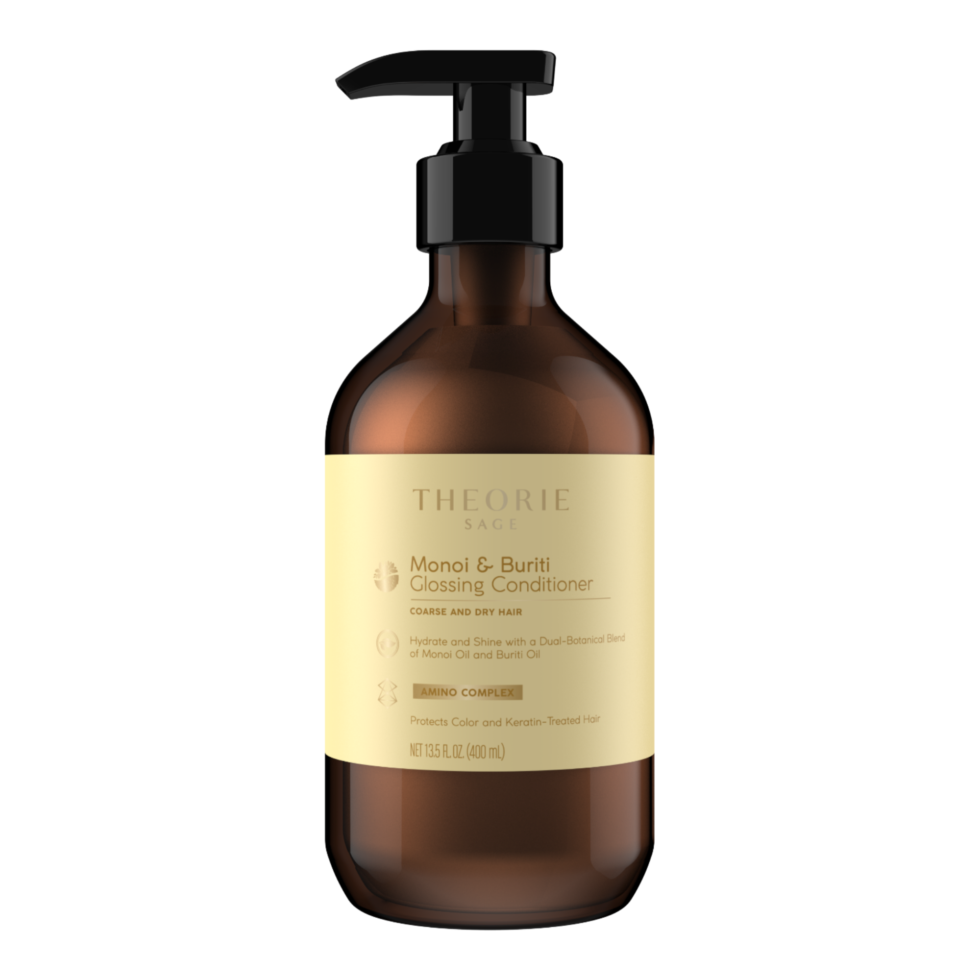 Monoi & Buriti Glossing Conditioner