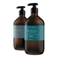 Sea Kelp & Mint Purifying Shampoo & Conditioner Set