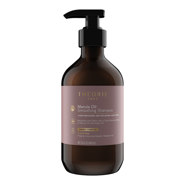 Marula Oil Smoothing Shampoo – THEORIE