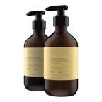 Monoi & Buriti Glossing Shampoo & Conditioner Set