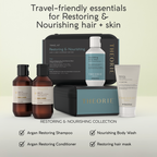 Restoring & Nourishing Travel Kit