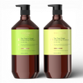 Tea Tree & Ginger Invigorating Shampoo & Conditioner Set