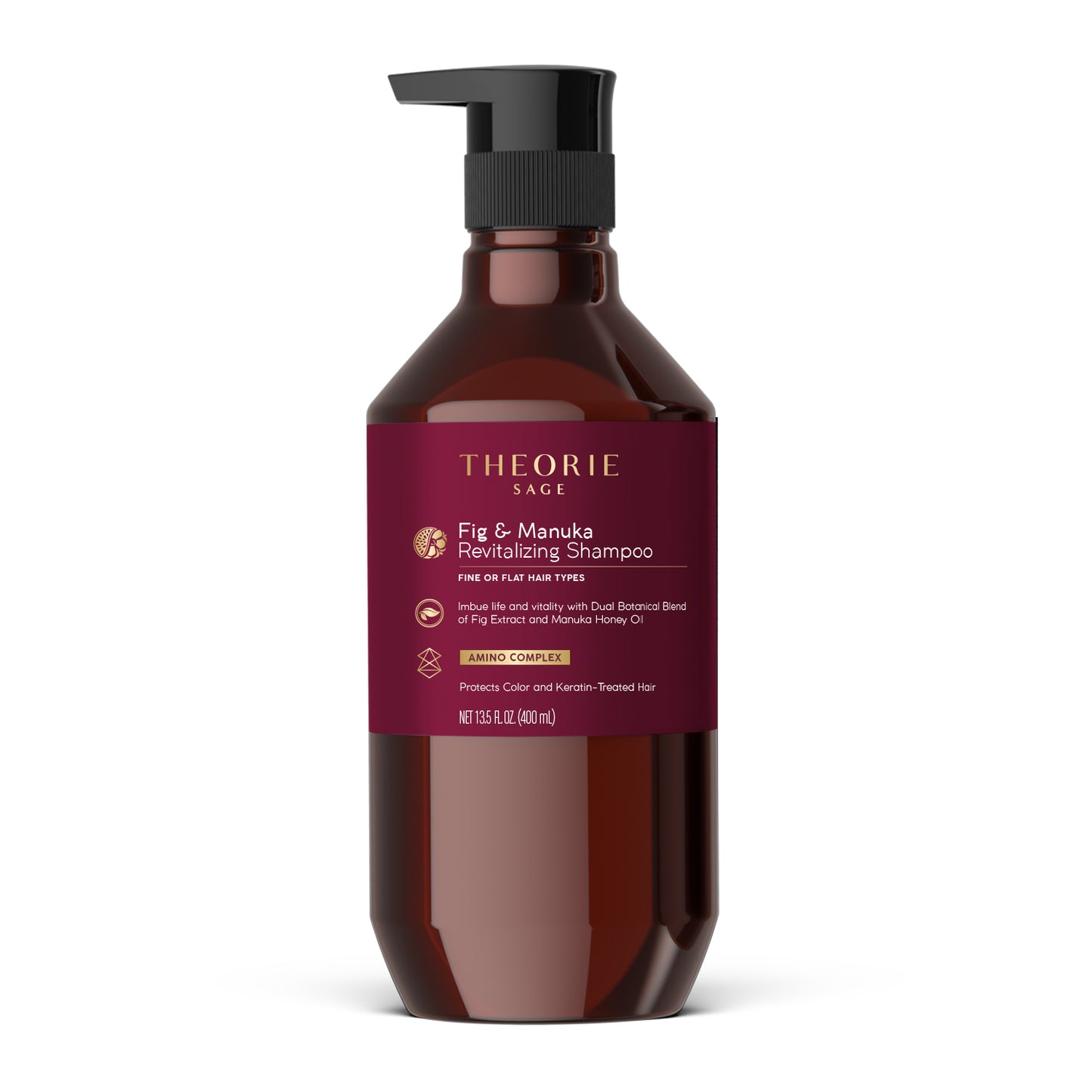 Fig & Manuka Thickening Shampoo