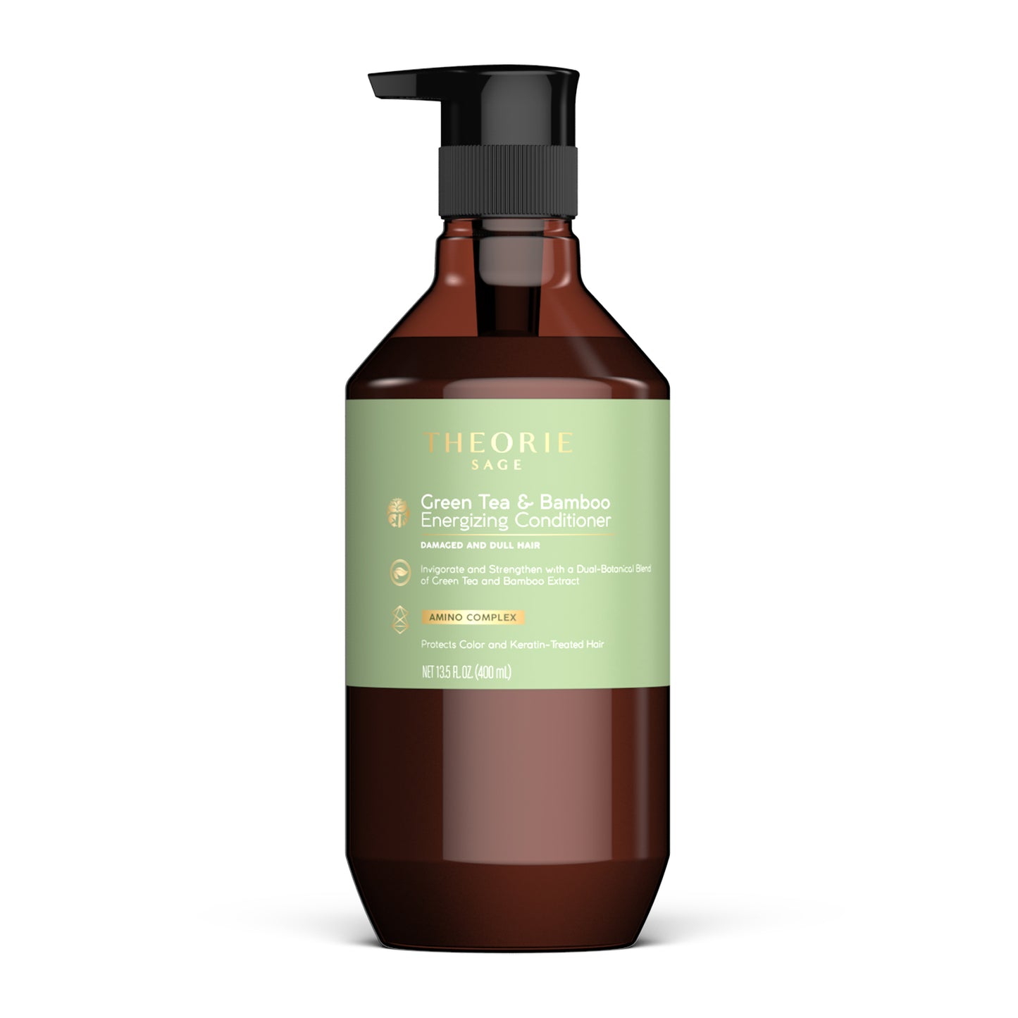 Green Tea & Bamboo Energizing Conditioner