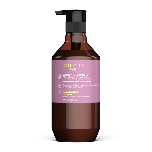 Marula & Argan Oil Smoothing Conditioner (sulfate free)