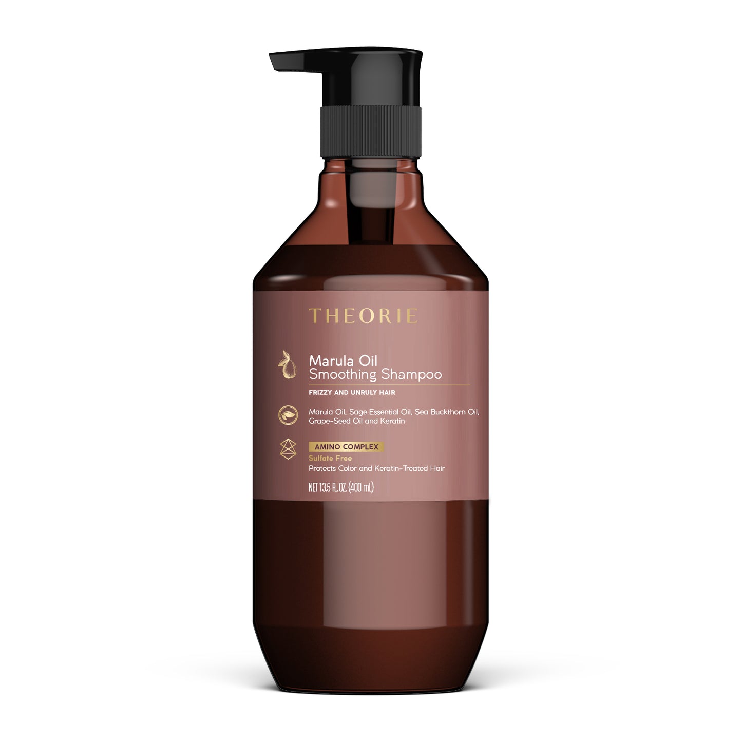 Marula Oil Smoothing Shampoo