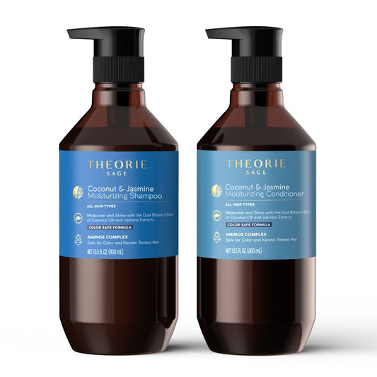 Coconut & Jasmine Shampoo & Condition Set