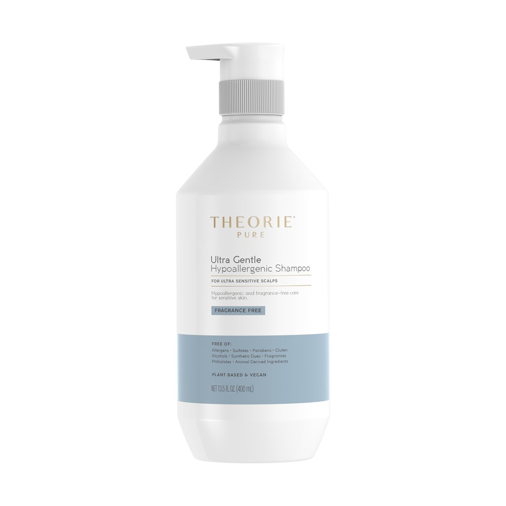 Ultra Gentle Hypoallergenic Shampoo