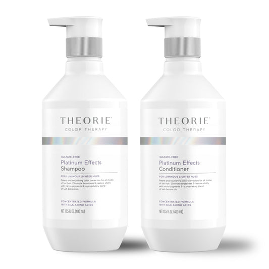 Platinum Effects Color Therapy Shampoo & Conditioner Set (Sulfate-Free)