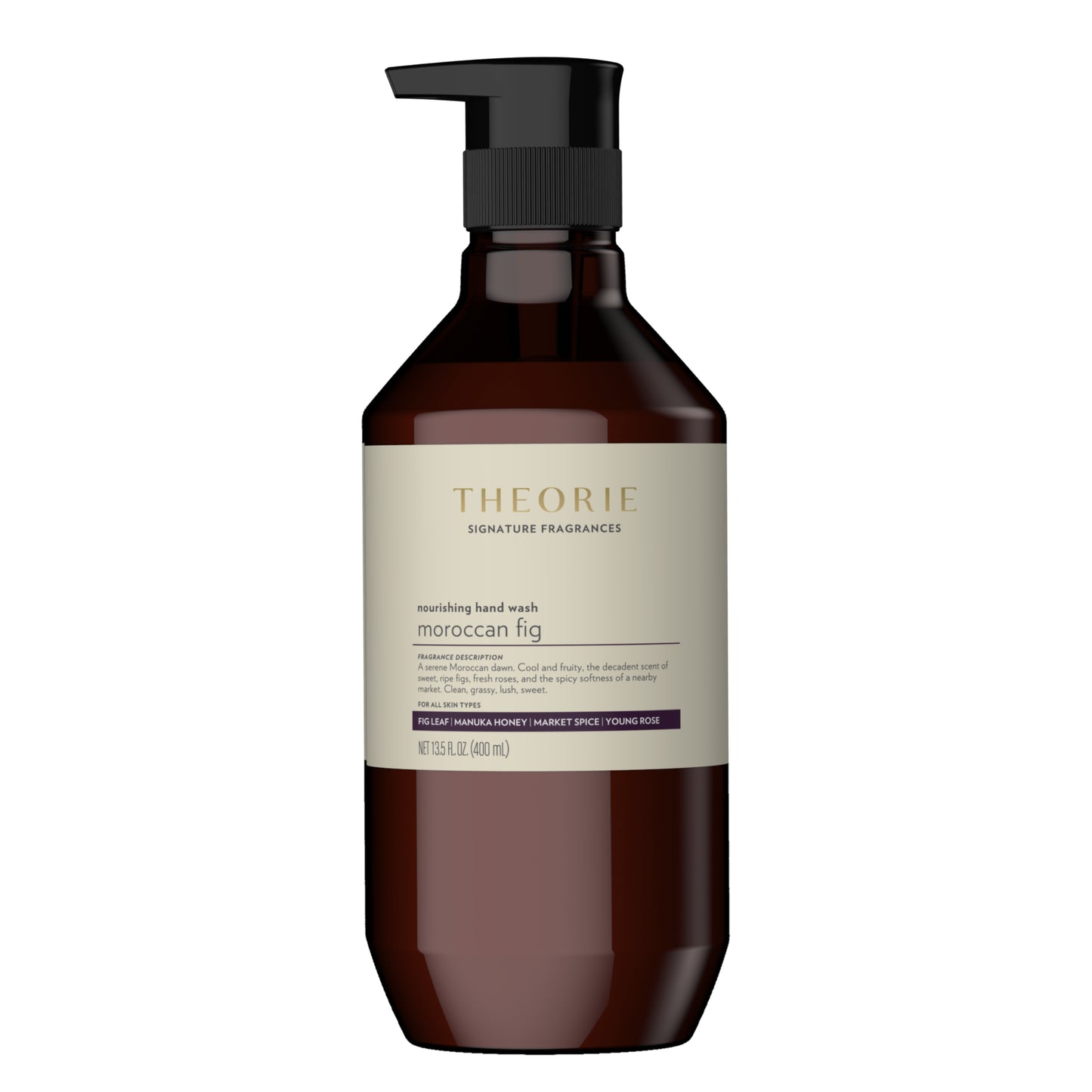 Moroccan Fig Nourishing Hand Wash